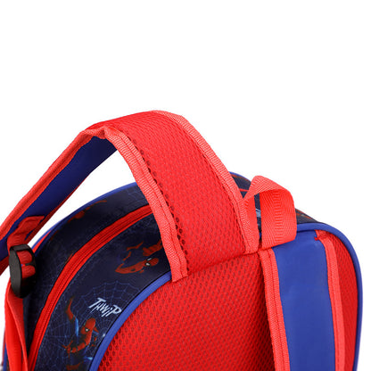 Spider-Man Kids Backpack Large Capacity School Bag