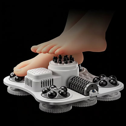 Smart Foot Bath Spa – Heated Electric Massage Tub with Constant Temperature