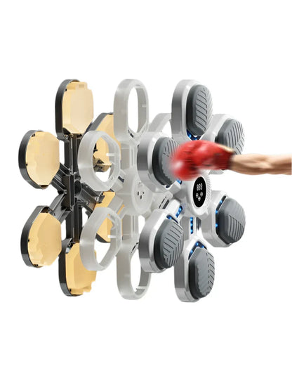 Smart Music Boxing Machine | Electronic Target Training