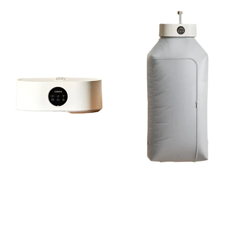 Portable Foldable Clothes Dryer with Sterilization | 5-10kg Capacity