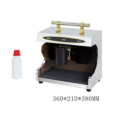 Automatic Shoe Polisher Machine for Home & Hotel