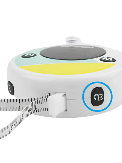 150 cm Smart Electronic Circumference Ruler