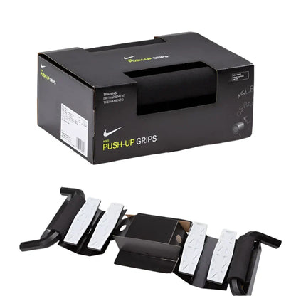 Push-Up Stands for Upper Body Strength Training – Non-Slip Handles