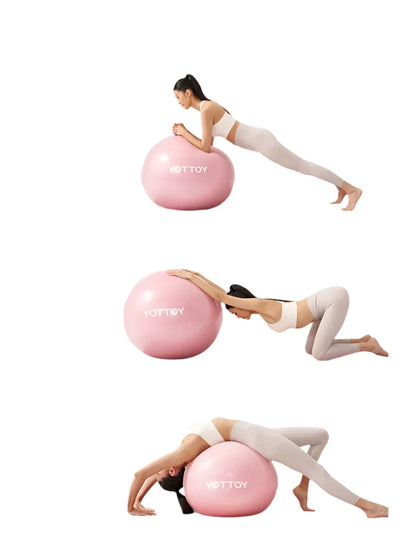 Thickened Explosion-Proof Yoga Ball - Fitness & Balance Ball