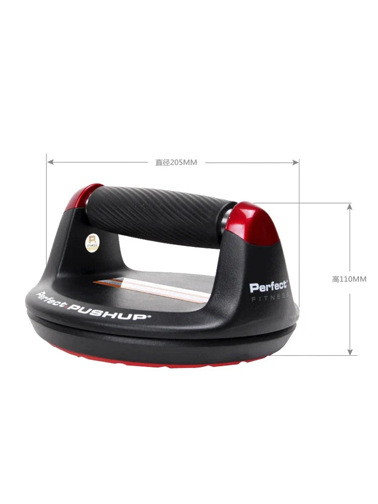 Rotating Push-Up Stand | Multi-Function Fitness Equipment