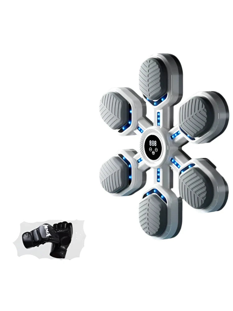 Smart Music Boxing Machine | Electronic Target Training