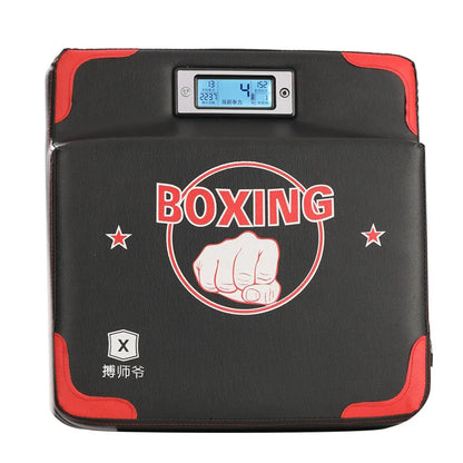 Boxing Punch Force Tester - Voice-Enabled Thickened Gauge