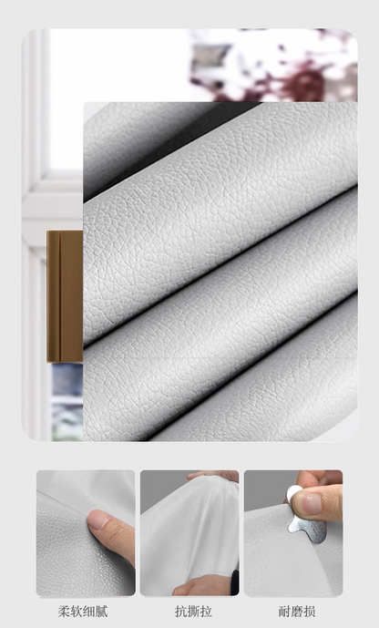 Smart Narrow Nightstand - Wireless Charging, Modern Design