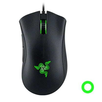 Essential Wired Gaming Mouse 6400DPI with 5 Buttons
