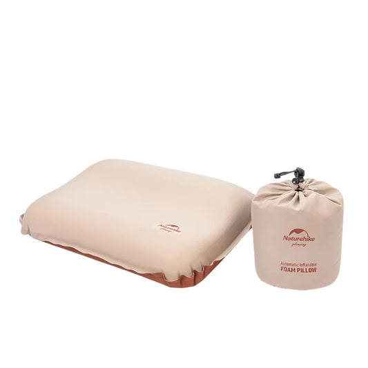 3D Comfortable Inflatable Travel Pillow