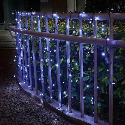 Outdoor Solar Fairy String Lights LED Waterproof