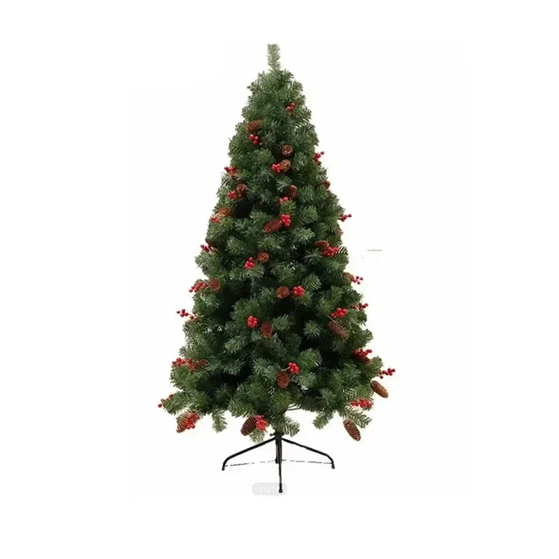 Christmas Tree Reusable for Indoor & Outdoor Decor (PVC )