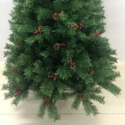 Christmas Tree Reusable for Indoor & Outdoor Decor (PVC )