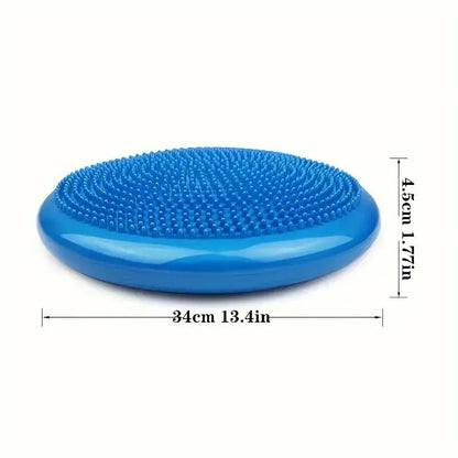 PVC Yoga Balance Pad Cushion for Core Training