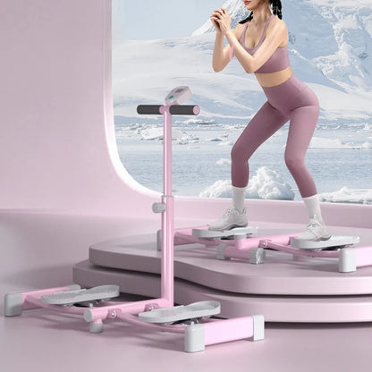 Pelvic Floor Training Ski Machine for Home Gym