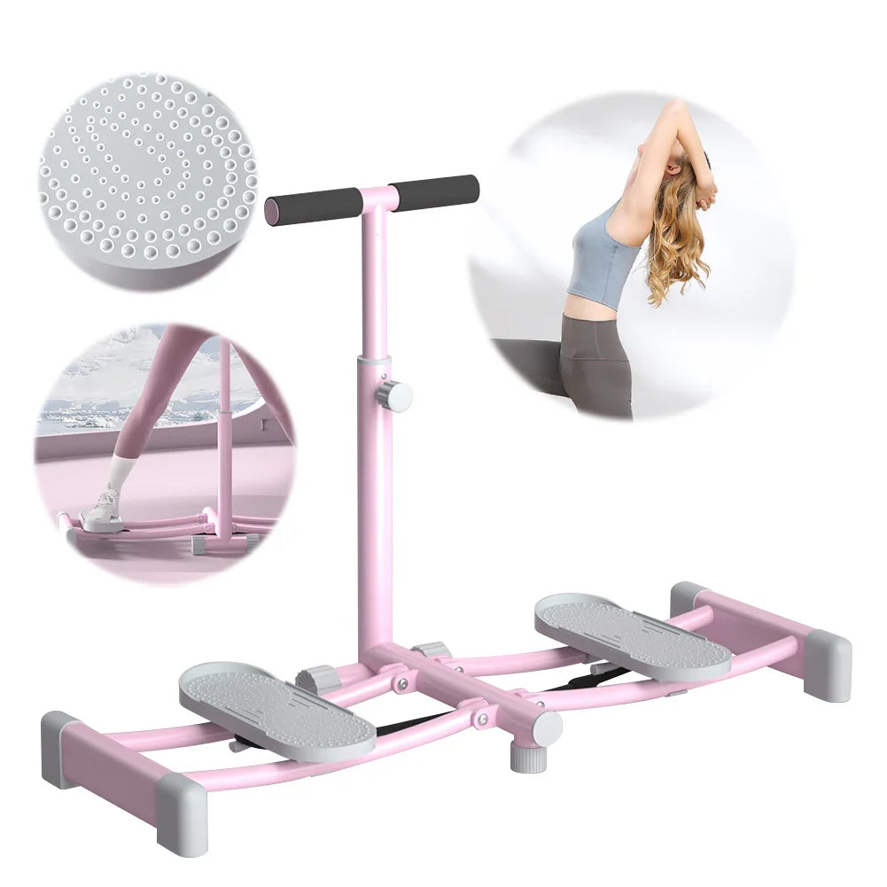 Pelvic Floor Training Ski Machine for Home Gym