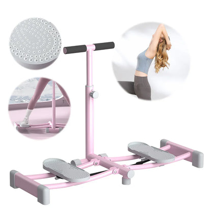 Pelvic Floor Training Ski Machine for Home Gym