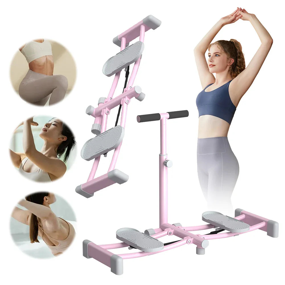 Pelvic Floor Training Ski Machine for Home Gym