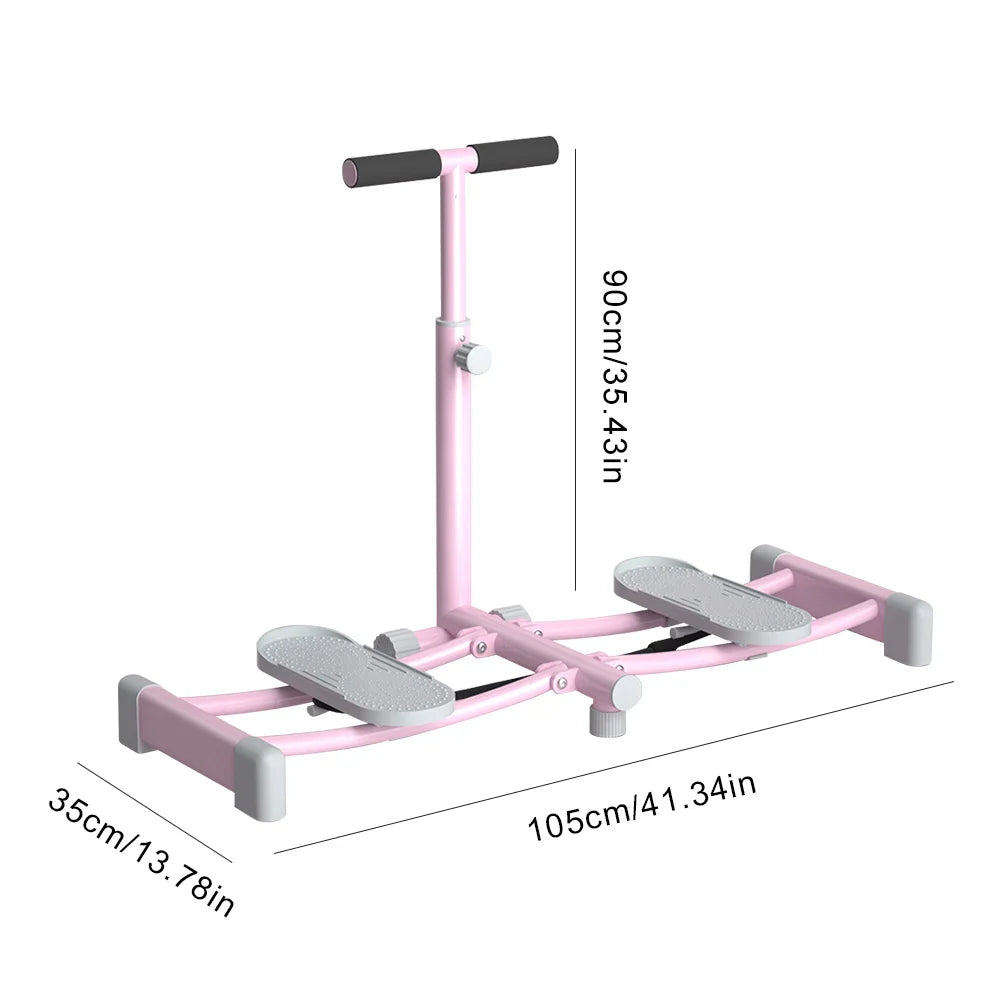 Pelvic Floor Training Ski Machine for Home Gym