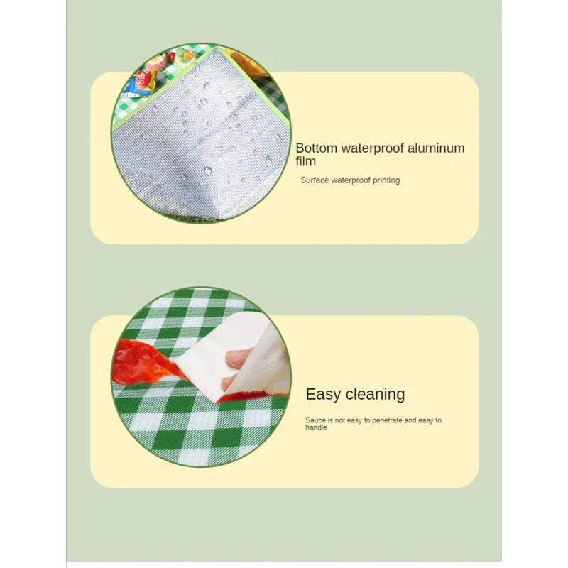 Portable Folding Picnic Mat Waterproof Outdoor Blanket