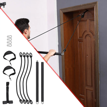 Professional Pilates Bar Kit for Home Workouts