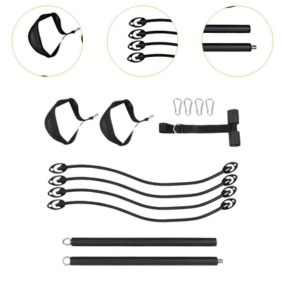 Professional Pilates Bar Kit for Home Workouts
