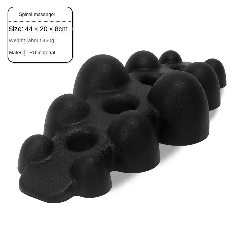 Pilates Caterpillar Spine Correction Massage Stretcher