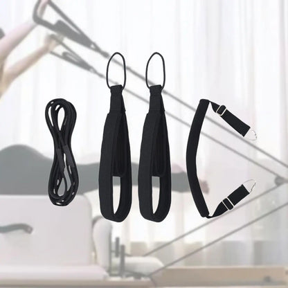 Pilates Double Loop Straps