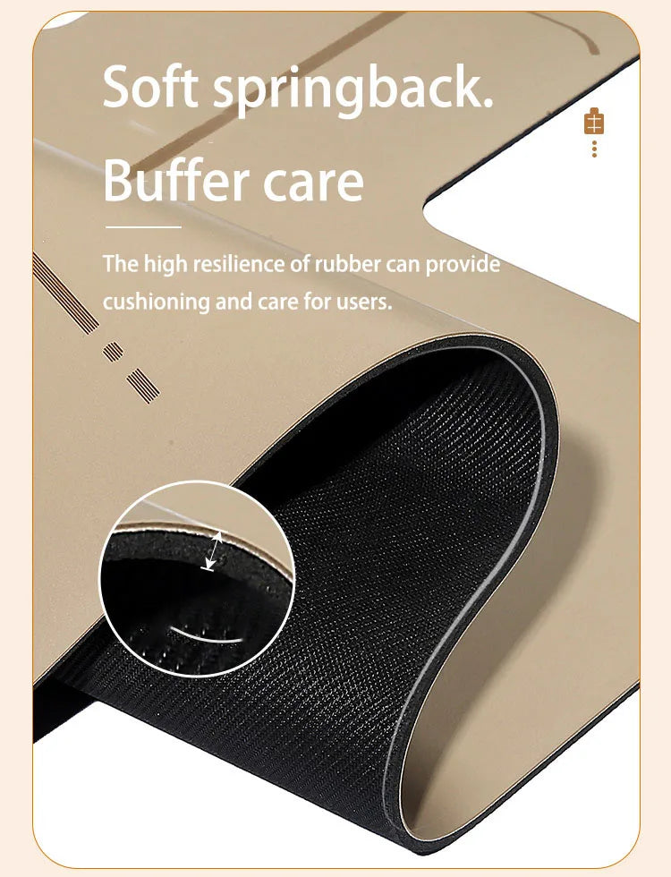 Pilates Reformer Pad Anti-Skid Yoga Mat