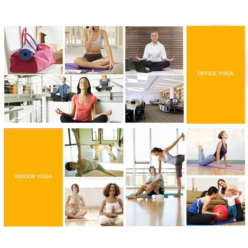 Hollow Foam Massage Roller