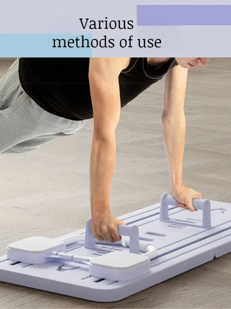 Portable Fitness Board for Abs Workout