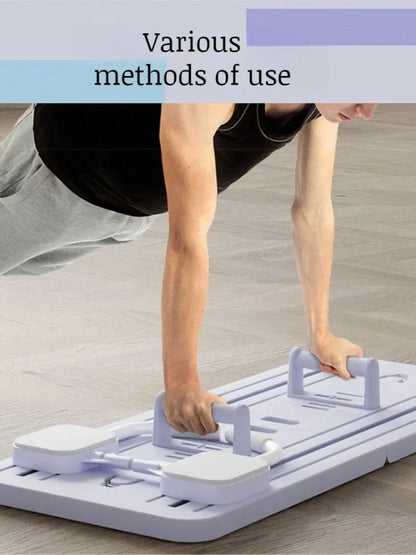 Portable Fitness Board for Abs Workout