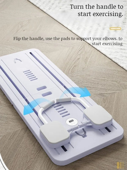 Portable Fitness Board for Abs Workout