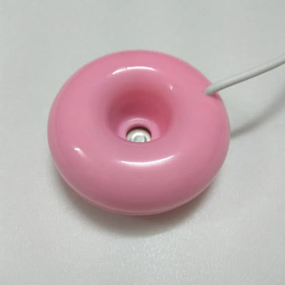 Portable Mini UFO Negative Ion Humidifier Doughnut-Pink