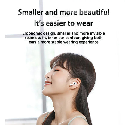 Wireless Waterproof Earbuds with Mic - Bluetooth 5.3
