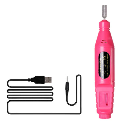 Professional Electric Nail Drill Machine