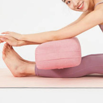 Professional Yoga Bolster with Carry Handle