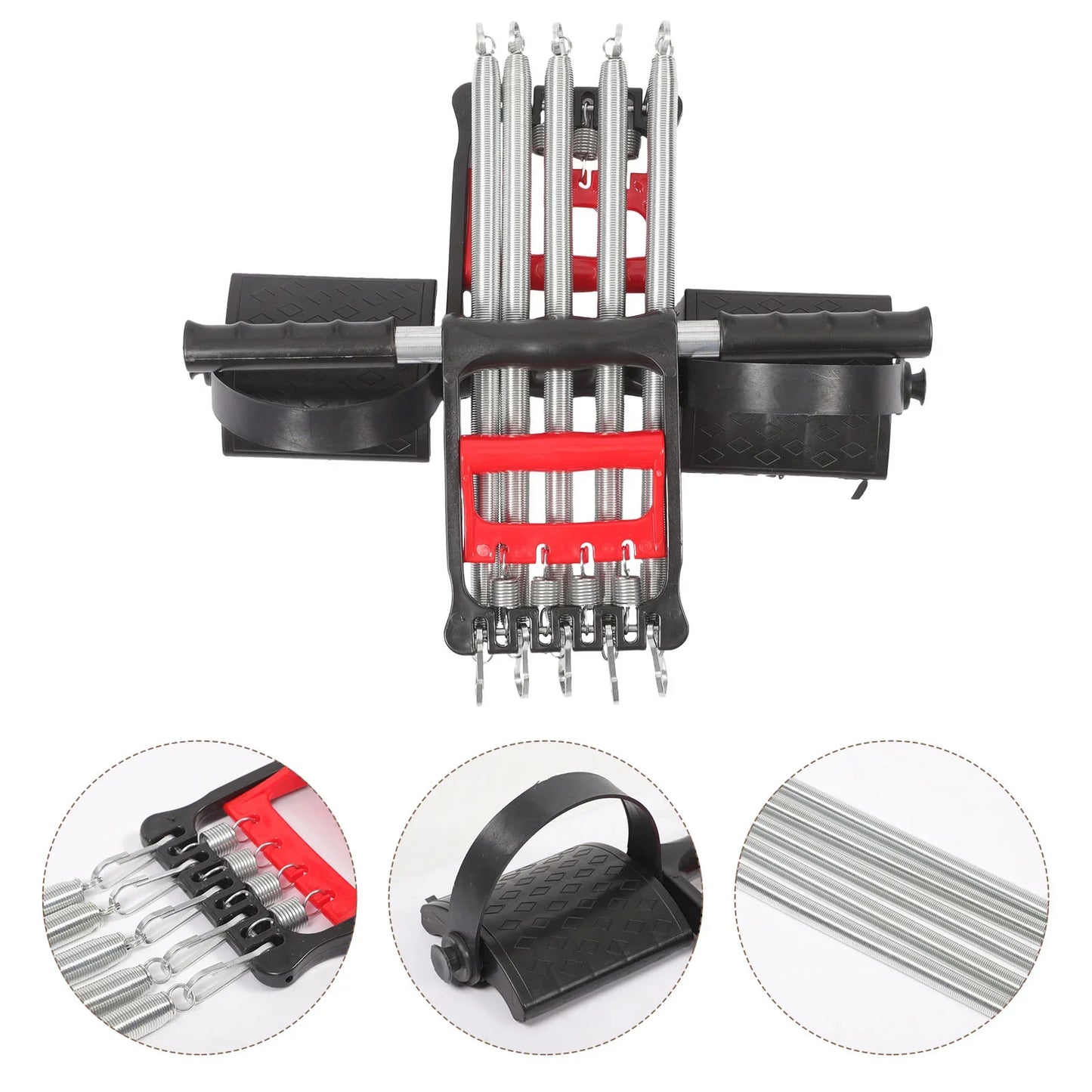 Multi-Functional Chest Expander