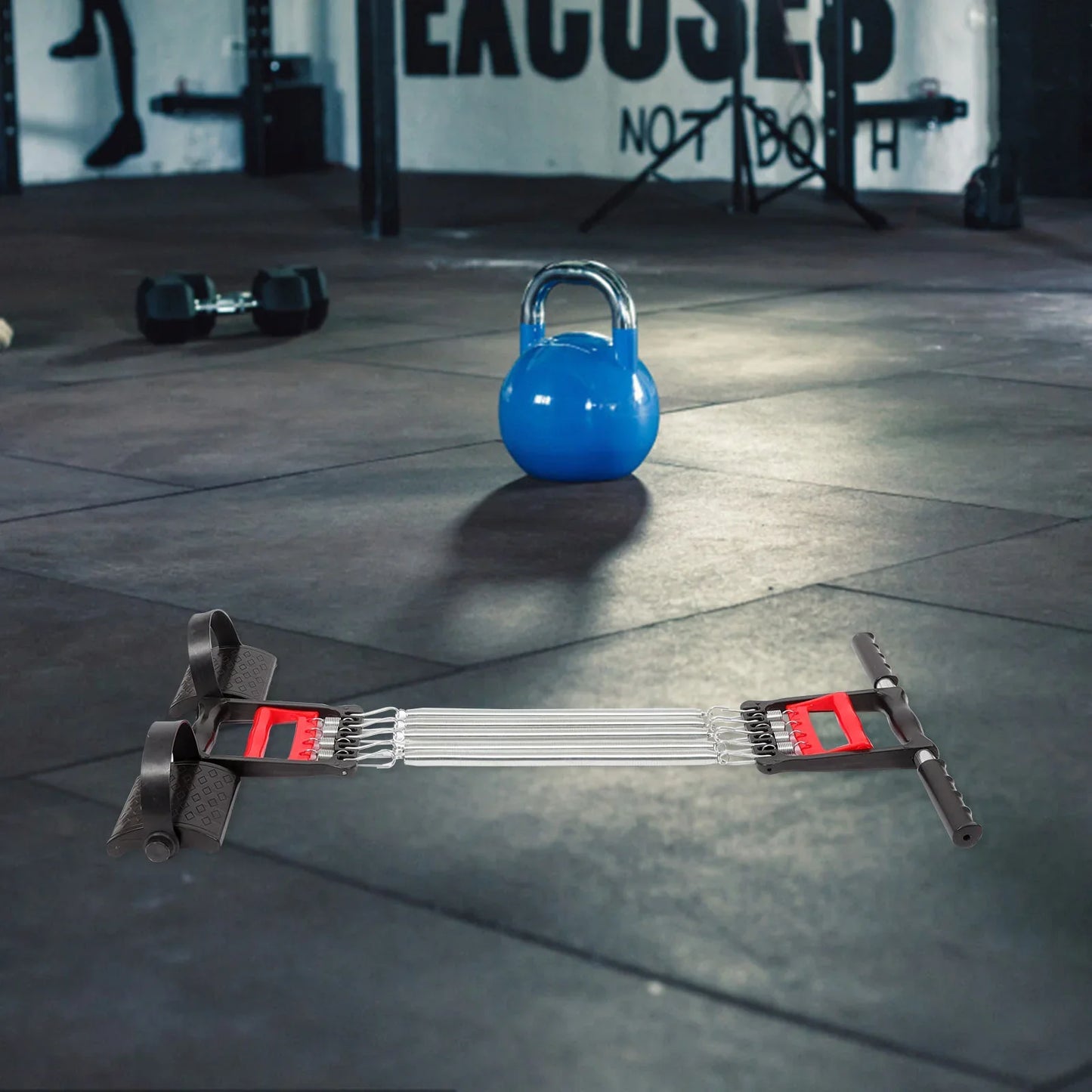 Multi-Functional Chest Expander