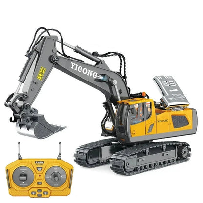 2.4G Remote Control Excavator Truck