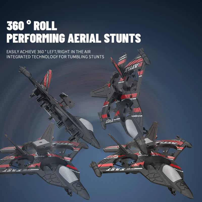 Remote Control Aircraft Plane with Camera & Obstacle Avoidance