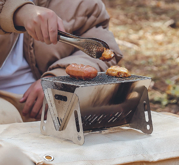 Camping Wood Burning Stove