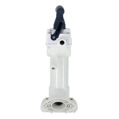 RV Boat Toilet Manual Pump Assembly