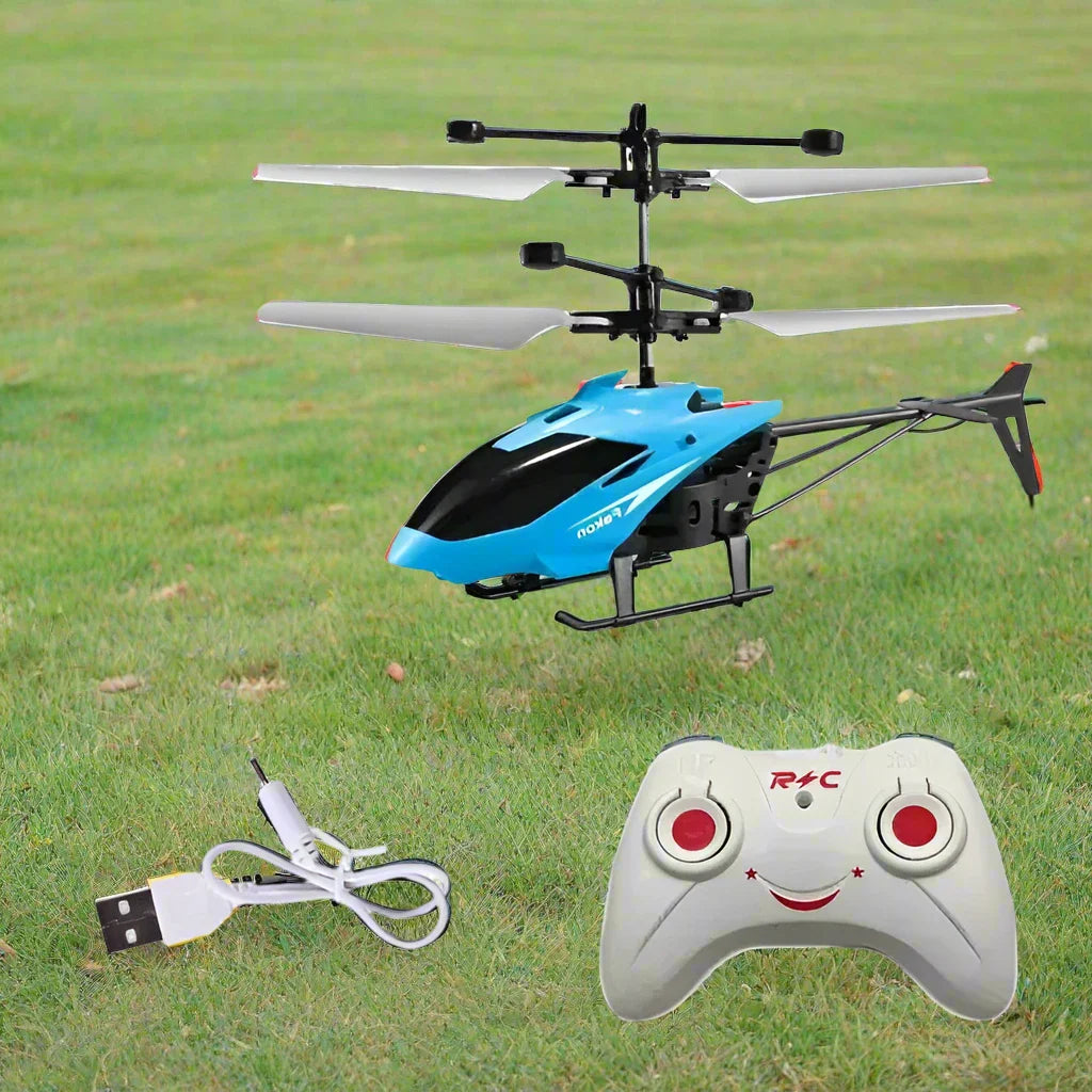 Rechargeable Mini RC Drone for Kids