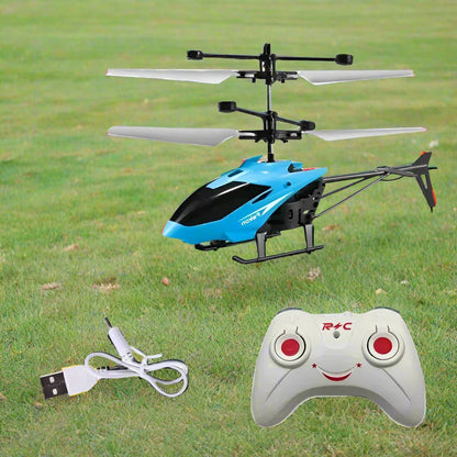 Rechargeable Mini RC Drone for Kids