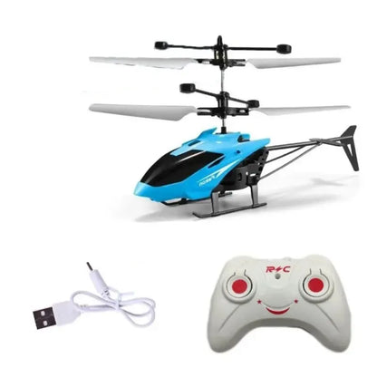 Rechargeable Mini RC Drone for Kids