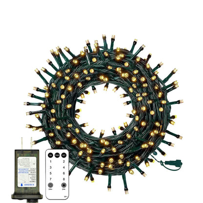 Waterproof Connectable Fairy String Lights