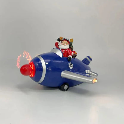 Resin Christmas Village Decoration