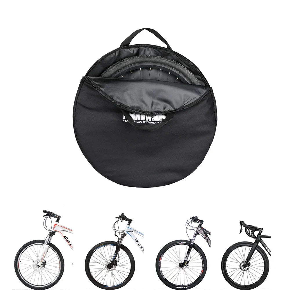 Wheel Storage Bag for Cycling