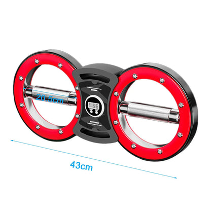 Adjustable Rotator Fitness Machine for Arm Workouts